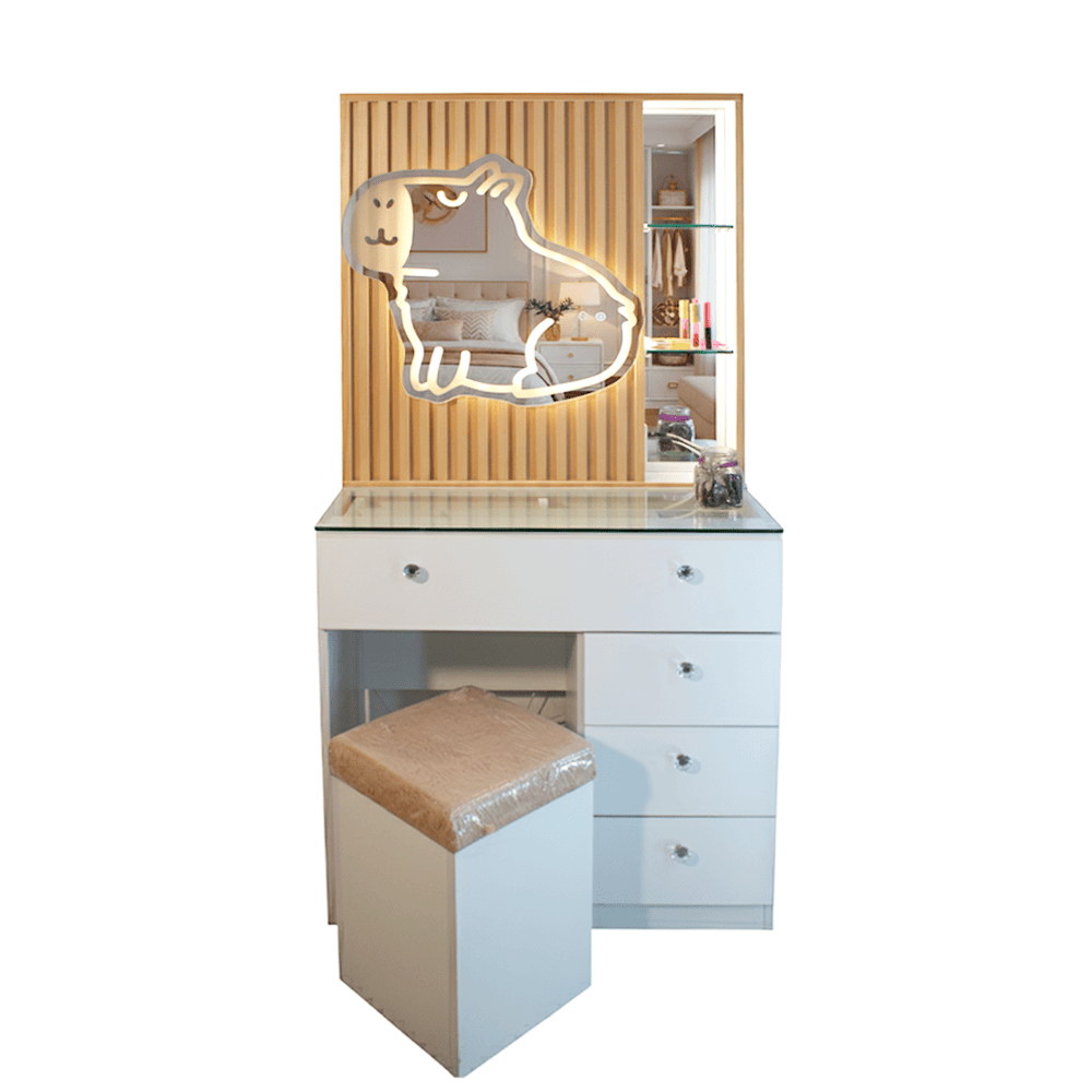 Imagen 1 de Tocador CAPIBARA TOUCH